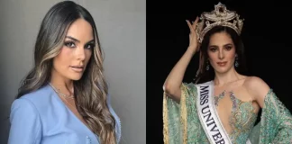 Ximena Navarrete respalda a Fátima Bosch tras polémica en Miss Universe México 2025