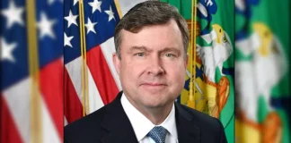 Hurley, del Tesoro de EE.UU., llega mañana a México para frenar finanzas criminales