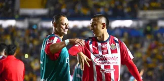 Roberto Alvarado no jugará el Chivas vs Tigres