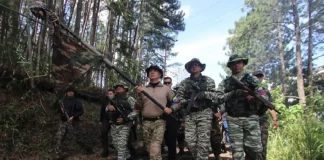 Venezuela inicia ejercicios militares en el Caribe en respuesta a EEUU