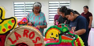 Alumnas del CEDIF celebran las Fiestas Patrias con creatividad y aprendizaje