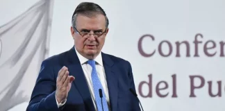 T-MEC sí continuará en 2026: Marcelo Ebrard