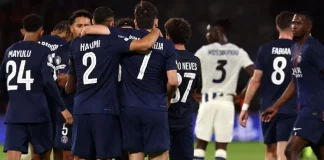 Champions League: París Saint-Germain aplasta al Atalanta en su debut de la fase de grupos