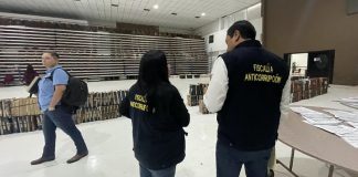 Va la Fiscalía por más exfuncionarios