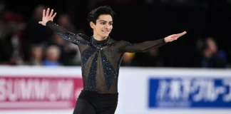 Donovan Carrillo buscará su pase a Juegos Olímpicos de Invierno: fechas, horarios y dónde verlo