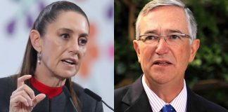 Salinas Pliego ya no solo debe al SAT, también a empresarios extranjeros: Sheinbaum