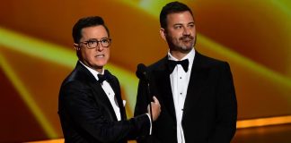 Competencia de Jimmy Kimmel sale en su apoyo; de Stephen Colbert a Jimmy Fallon, expresan solidaridad: “Todos somos él”