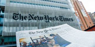 Juez desestima demanda millonaria de Trump contra The New York Times y Penguin Random House por difamación