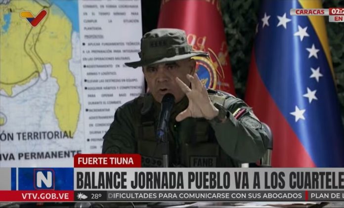 Y VENEZUELA