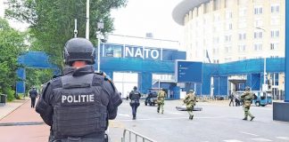 Estonia pide reunión urgente de la OTAN, tras incursión de cazas rusos