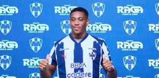 Anthony Martial se viste de Rayado y dice estar listo para debutar ante el América