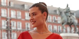 Michelle Salas y más famosas mexicanas en desfile de Carolina Herrera