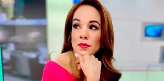 Muere la conductora Débora Estrella en desplome de avioneta en Nuevo León