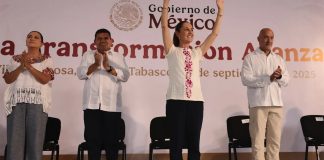 Claudia Sheinbaum anuncia construcción de una fábrica de “Chocolates del Bienestar” en Tabasco
