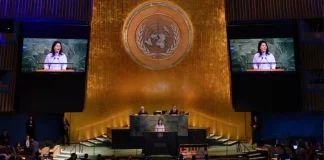 Reconocimiento a Palestina gana fuerza en la Asamblea de la ONU