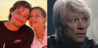 Jon Bon Jovi habla de su nieta, hija de Milliw Bobby Brown y Jake