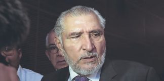Presentan en San Lázaro solicitud de Juicio Político contra Adán Augusto López