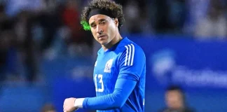 Guillermo Ochoa es goleado en su debut con AEL Limassol