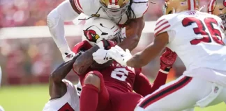 Domingo negro en la NFL: lesiones de Bosa, Conner y Harris en la Semana 3