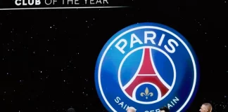 Balón de Oro 2025: PSG es elegido como mejor equipo del año