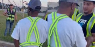 Trabajador en Estados Unidos cobra jugosa apuesta a sus compañeros latinos tras derrota de Canelo ante Crawford | VIDEO