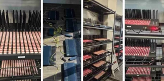 EE.UU. desmantela red con 100 mil SIM que podía bloquear telecomunicaciones en Nueva York