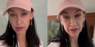 Susana Zabaleta denuncia presunta misoginia tras ser abucheada por la prensa mexicana
