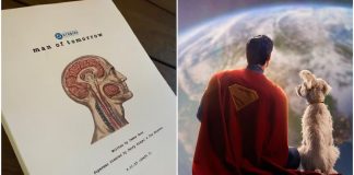 James Gunn lanza vistazo del posible villano de la secuela de Superman