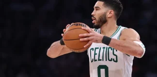 Jayson Tatum tiene la esperanza de volver la próxima temporada