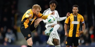 Con Raúl Jiménez de titular, el Fulham avanza en la Copa de la Liga de Inglaterra