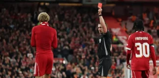 Noche de nervios para el Liverpool en Anfield, ganan 2-1 al Southampton