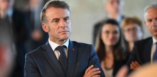 Emmanuel Macron aplaude el “mensaje muy claro” de Trump sobre Ucrania