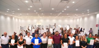 Impulsa gobierno municipal programa de escrituración con subsidio federal en Nuevo Laredo