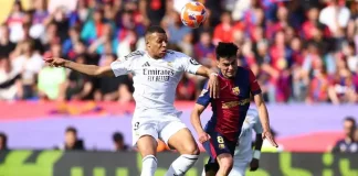 Clásico Real Madrid-Barcelona tiene nueva fecha y horario