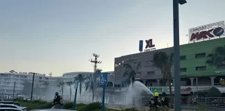 Dron hutí lanzado desde Yemen impacta en Eilat, Israel; deja 22 heridos