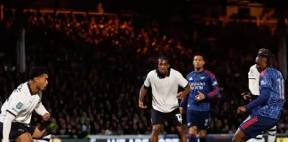 El Arsenal no la tuvo tan fácil contra un equipo de tercera división