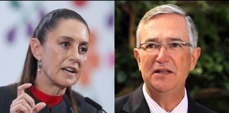 Sheinbaum acusa a Salinas Pliego de difamación diaria a su gobierno