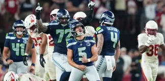 Seattle se impone sobre Arizona en duelo divisional