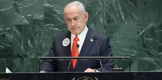 Netanyahu: Un estado palestino sería un “suicidio nacional” para Israel