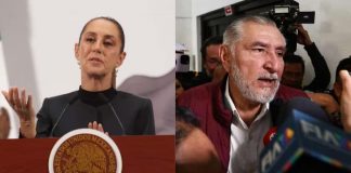“Que aclare”, pide Sheinbaum a Adán Augusto López por 79 mdp supuestamente no declarados