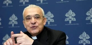 Papa León XIV designa a un arzobispo italiano como su sucesor para evaluar las nominaciones de obispos