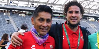 Jorge Campos deja a Guillermo Ochoa sin Mundial: “Hay que llevar puros chavos”, aseguró