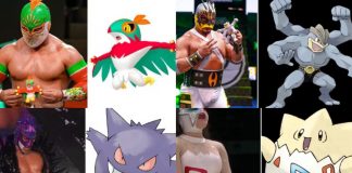 Leyendas Pokémon Z-A x CMLL: Los mejores looks que dejó el evento de lucha libre inspirados en el videojuego