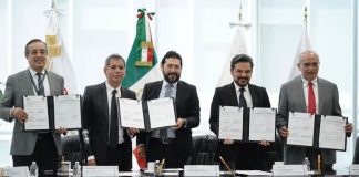IMSS y Sindicato acuerdan aumento de 8.1% al salario de sus trabajadores
