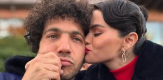 Selena Gomez y Benny Blanco afinan detalles de su boda, prevista para este fin de semana