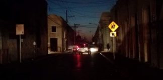 Reportan apagón masivo en la Península de Yucatán; hay múltiples afectaciones