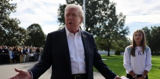 Guerra en Gaza: Acuerdo por la Paz “Está Muy Cerca”, Anuncia Trump