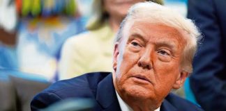 Trump habla de “nuevo ataque contra cristianos” tras tiroteo e incendio en iglesia mormona de Michigan