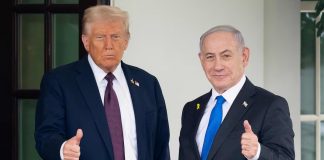 Trump se declara “muy confiado” sobre éxito de negociaciones por Gaza al recibir a Netanyahu