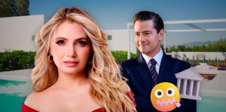 Angélica Rivera evita hablar de Peña Nieto y su declaración por la Casa Blanca de las Lomas